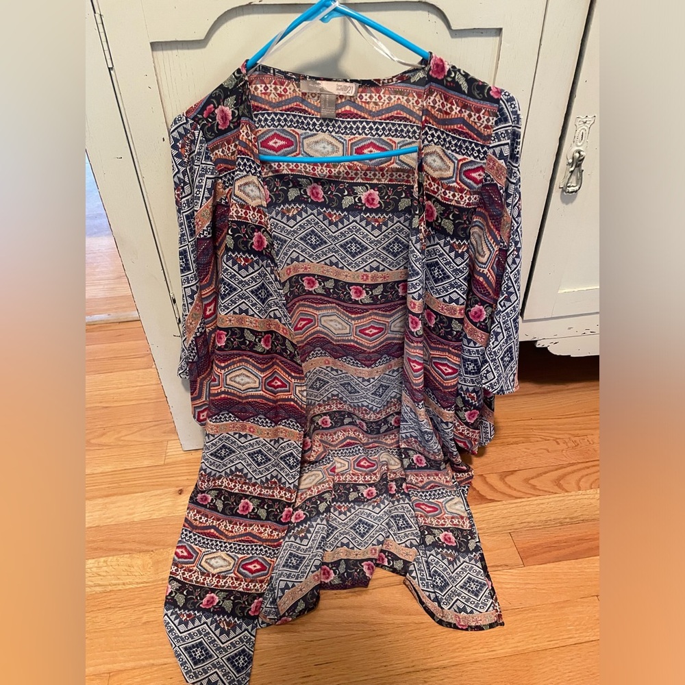 Forever 21 Kimono